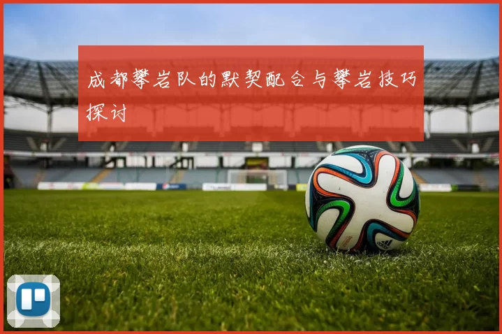 成都攀岩队的默契配合与攀岩技巧探讨