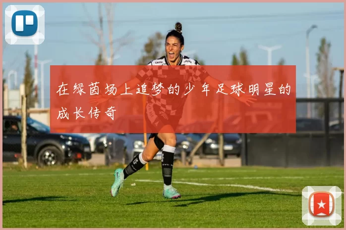 在绿茵场上追梦的少年足球明星的成长传奇