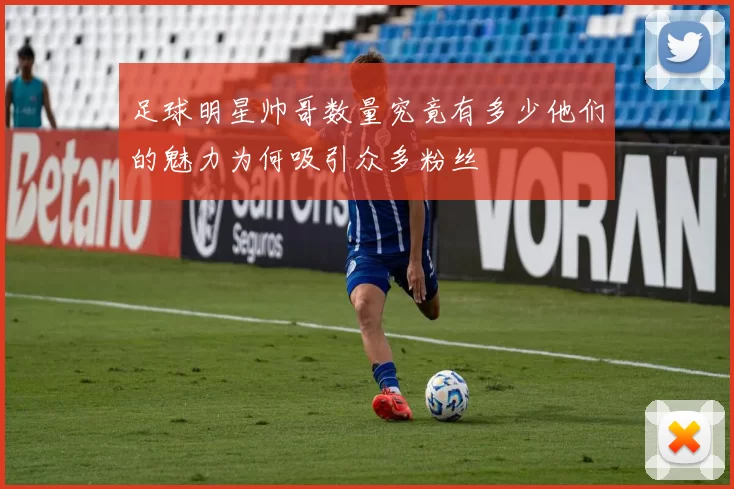 足球明星帅哥数量究竟有多少他们的魅力为何吸引众多粉丝