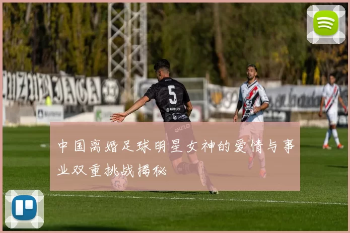 中国离婚足球明星女神的爱情与事业双重挑战揭秘