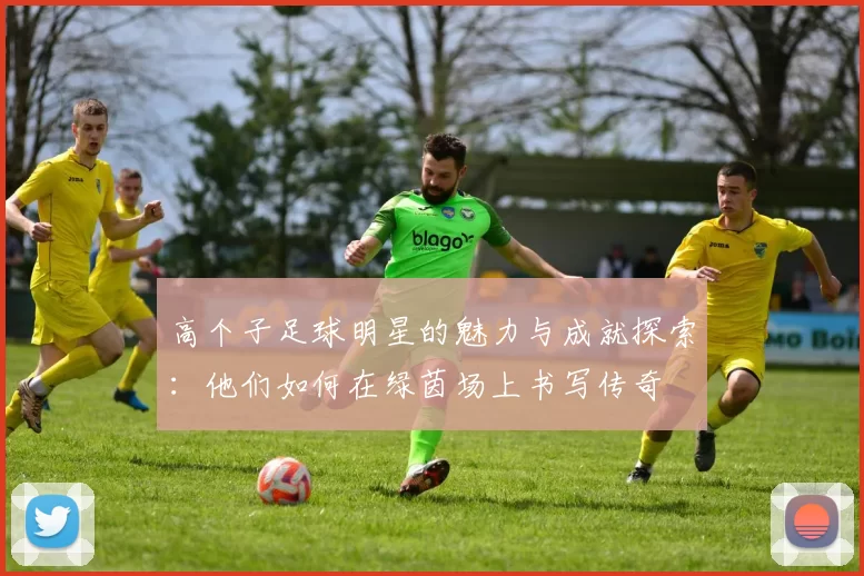 高个子足球明星的魅力与成就探索：他们如何在绿茵场上书写传奇