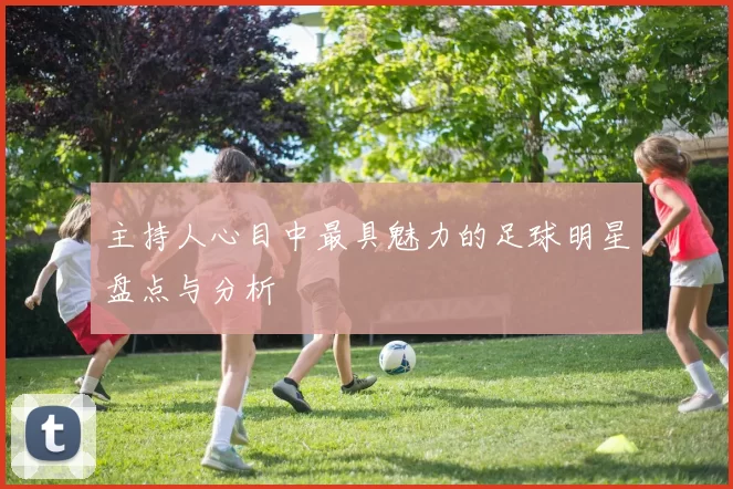 主持人心目中最具魅力的足球明星盘点与分析