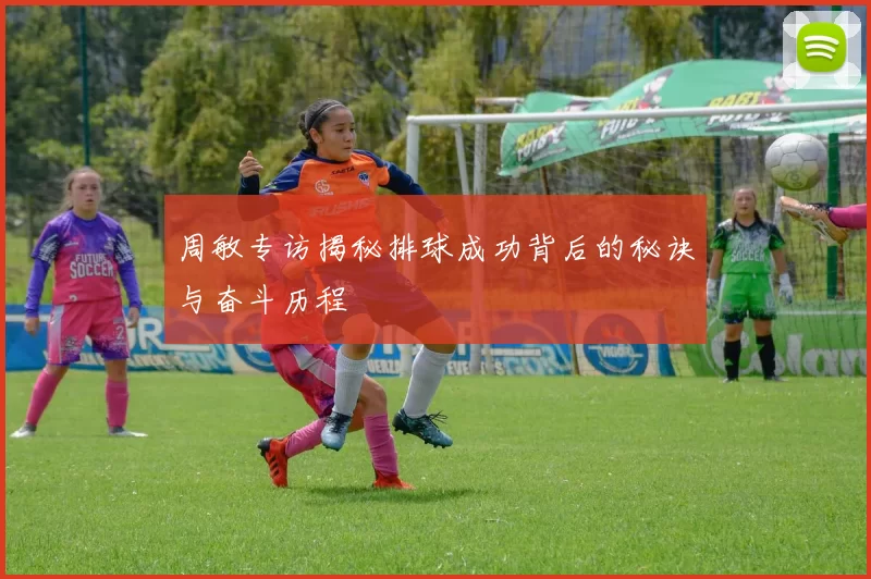 周敏专访揭秘排球成功背后的秘诀与奋斗历程