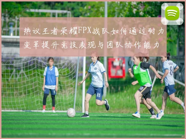 热议王者荣耀FPX战队如何通过耐力变革提升竞技表现与团队协作能力