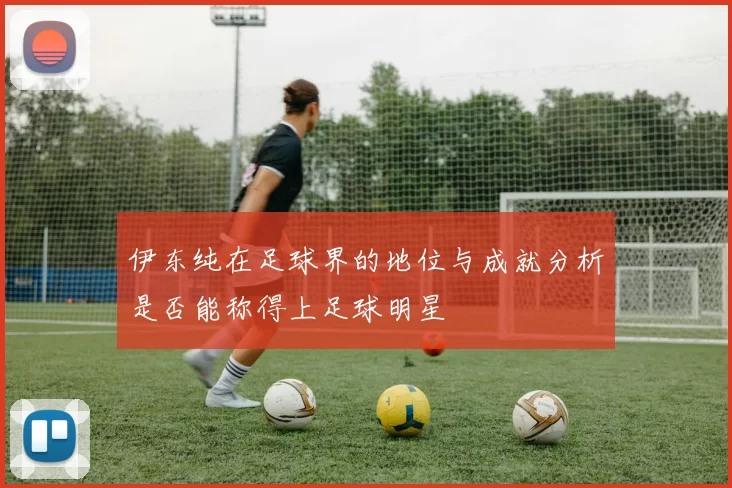 伊东纯在足球界的地位与成就分析是否能称得上足球明星