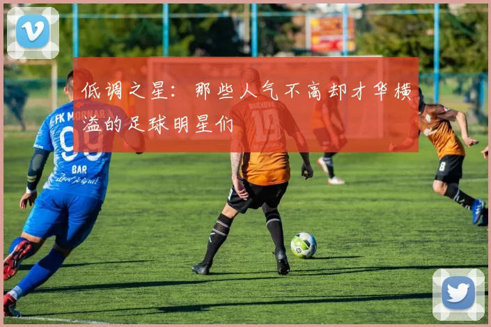 低调之星：那些人气不高却才华横溢的足球明星们